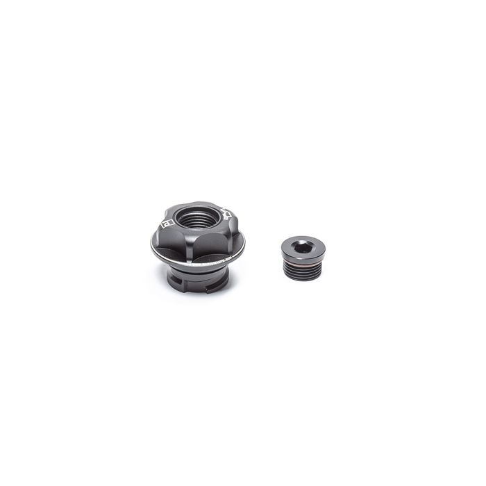 GM Radium Engineering Oil Cap