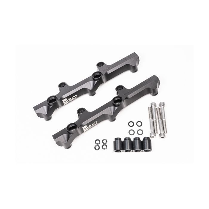 Fuel rail for Nissan R35 GT-R (Radium Engineering)