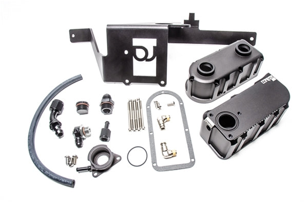 Coolant Expansion Tank Kit for Nissan R35 GT-R by Radium Engineering