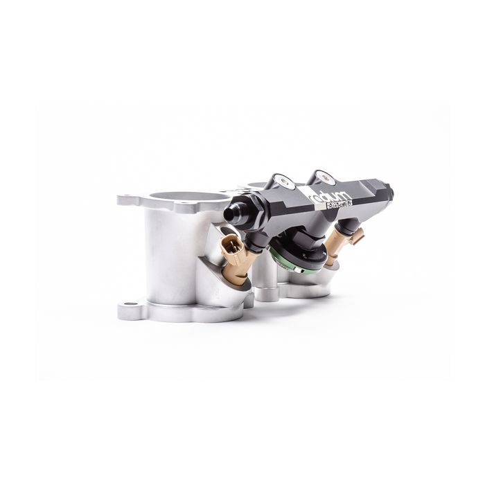 Upgraded Top Feed Fuel Rails for Subaru EJ Radium Engineering