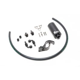 Kit de filtro de combustible para Nissan Microglass de 6 micras Radium Engineering