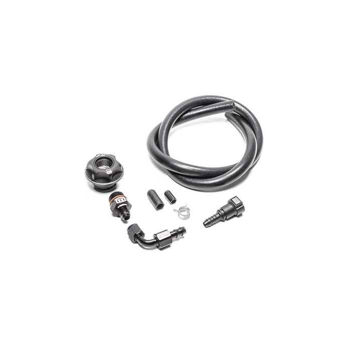 Kit de tapa de aceite con deflectores VTE de GM Radium Engineering