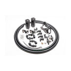 Dual Catch Can Kit for Nissan R32 GT-R Fluid Lock Radium Engineering