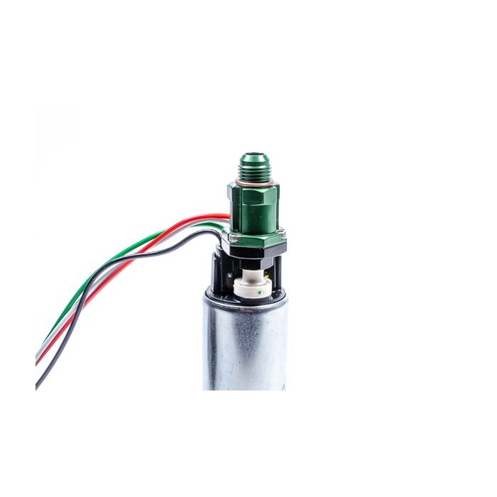 Scavenge pumps for fuel cells not included. TI Automotive E5LM Radium Engineering brushless motor