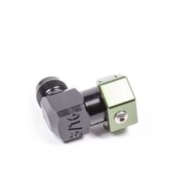 5/16IN SAE Female to 6AN Male Low Profile Elbow Radium Engineering