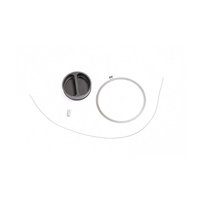 Radium Engineering Dry Break Dust Cap