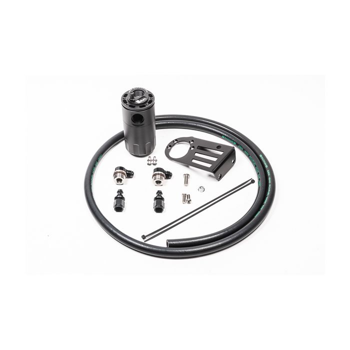 Nissan S15 Silvia / 200SX PCV Oil Catch Can Kit Fluid Lock Radium Engineering