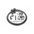 Dual Catch Can Kit for Nissan S15 Silvia / 200SX Fluid Lock Radium Engineering