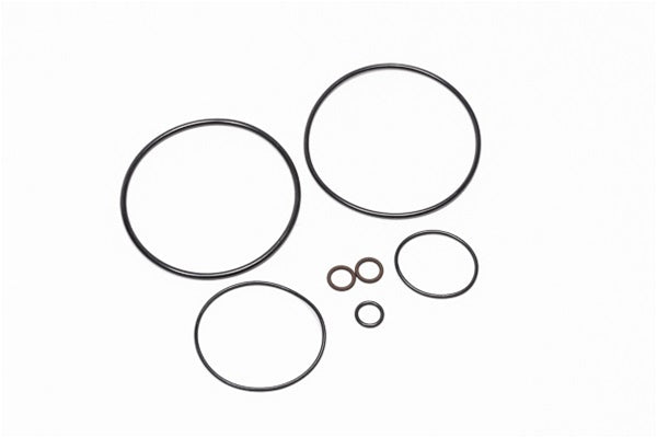 Kit de servicio de juntas tóricas AOS-R de Radium Engineering