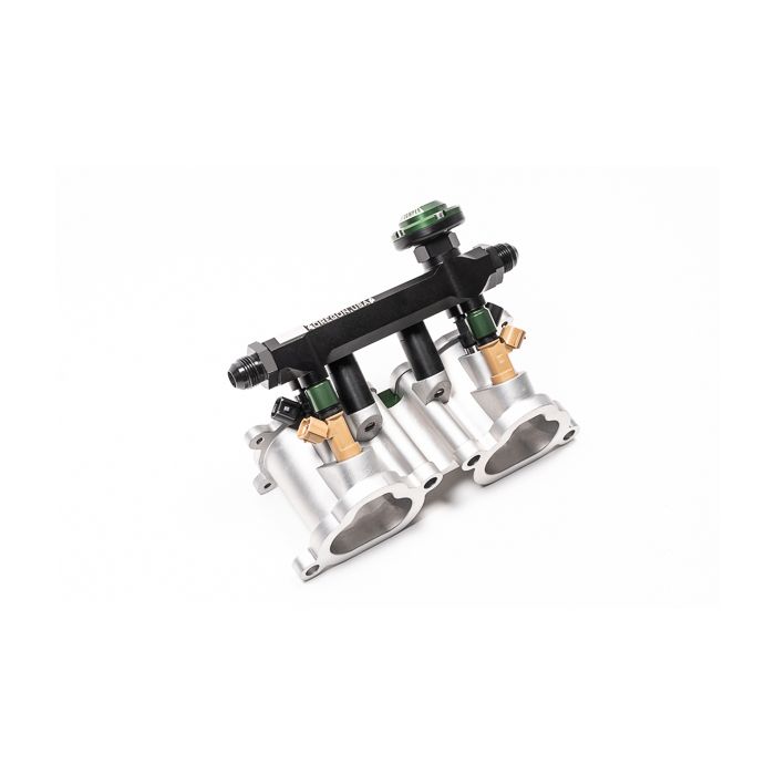 Rieles de combustible DPI para Subaru EJ Radium Engineering