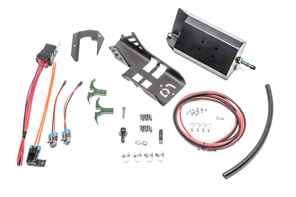 El complemento FHST para bombas Nissan no está incluido. Walbro F90000267/274/285 o E5LM Radium Engineering.