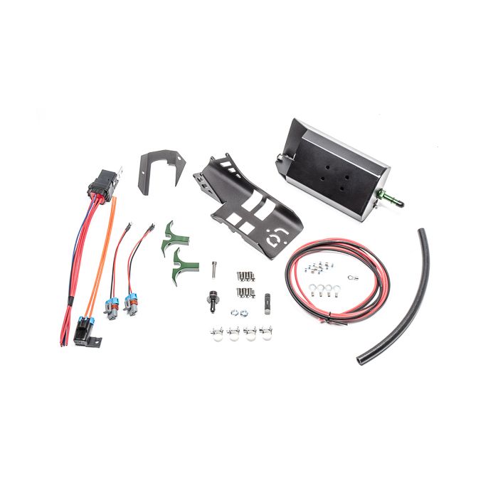 El complemento FHST para bombas Nissan no está incluido. Walbro F90000267/274/285 o E5LM Radium Engineering.