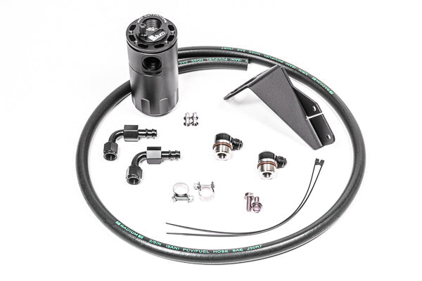 Kit de catch can PCV para Nissan S13 Fluid Lock Radium Engineering
