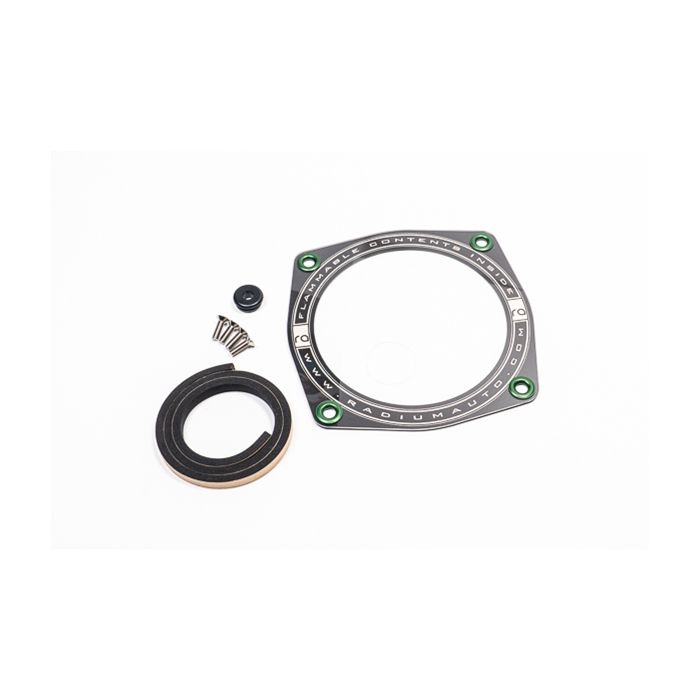 Tapa de acceso a la bomba de combustible para Nissan S13 R32 Radium Engineering
