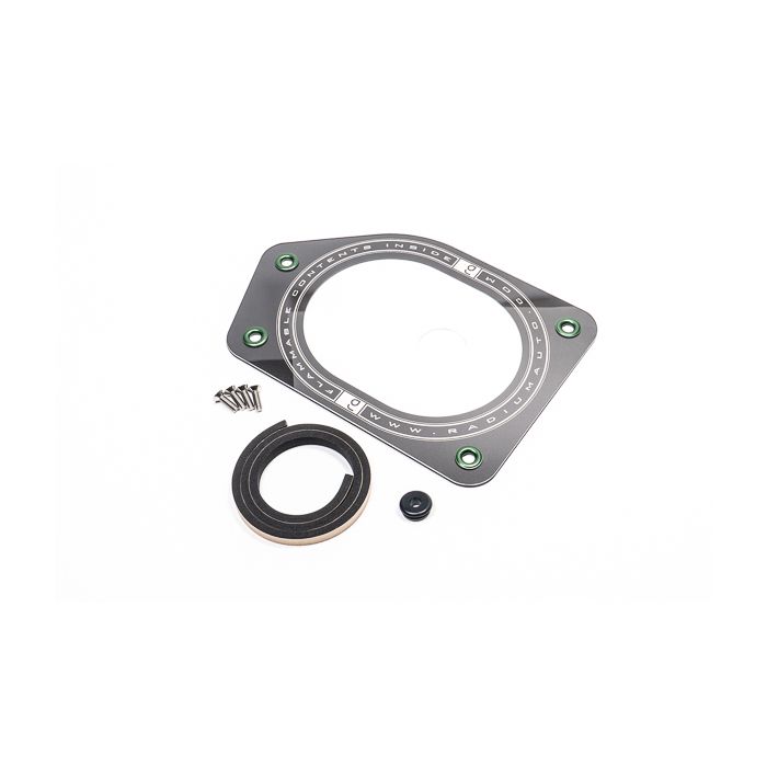 Tapa de acceso a la bomba de combustible para Mazda FD RX7 (Radium Engineering)