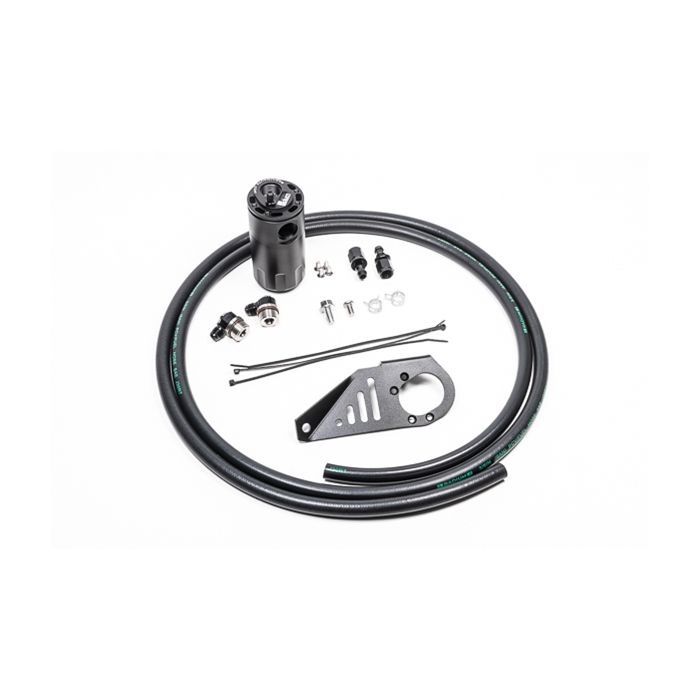 Oil Catch Can Kit for Toyota Chaser 96-01 / Cresta 96-01 / Mark II 96-00 Fluid Lock