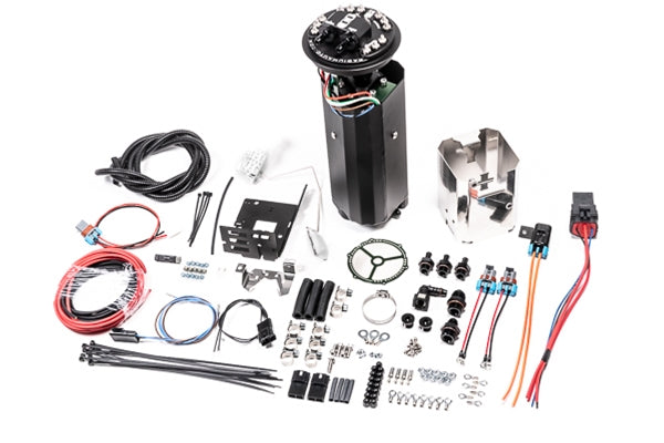 FHST para Nissan R32 GT-R Bombas no incluidas Walbro F90000274 Radium Engineering