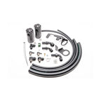 Toyota MK5 Supra Fluid Recovery Dual Catch Can Kit Radium Engineering