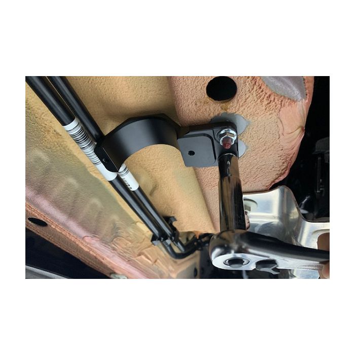 Soporte del filtro de combustible para Toyota Supra MK5 Radium Engineering