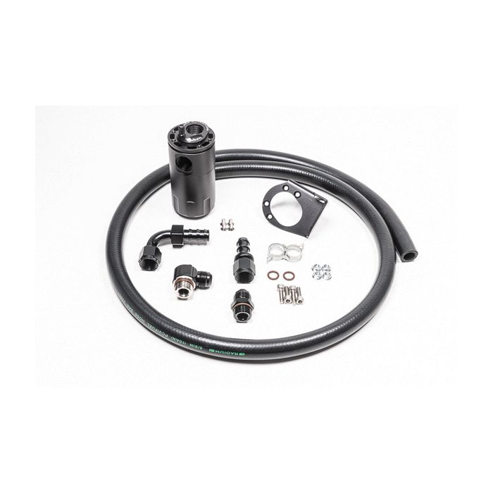 Kit de depósito de recuperación de aceite CCV para Subaru WRX 2022+ Fluid Lock Radium Engineering