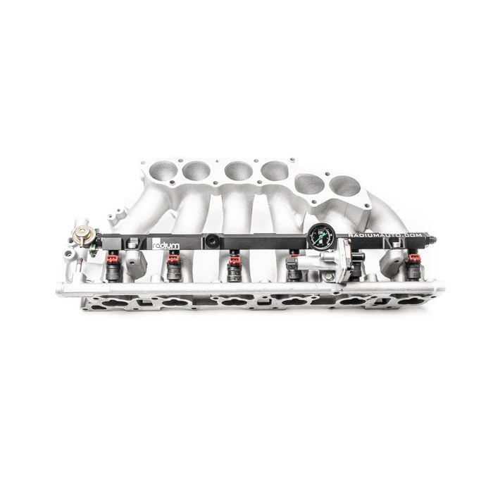 Radium Engineering fuel rail for Nissan RB20DET