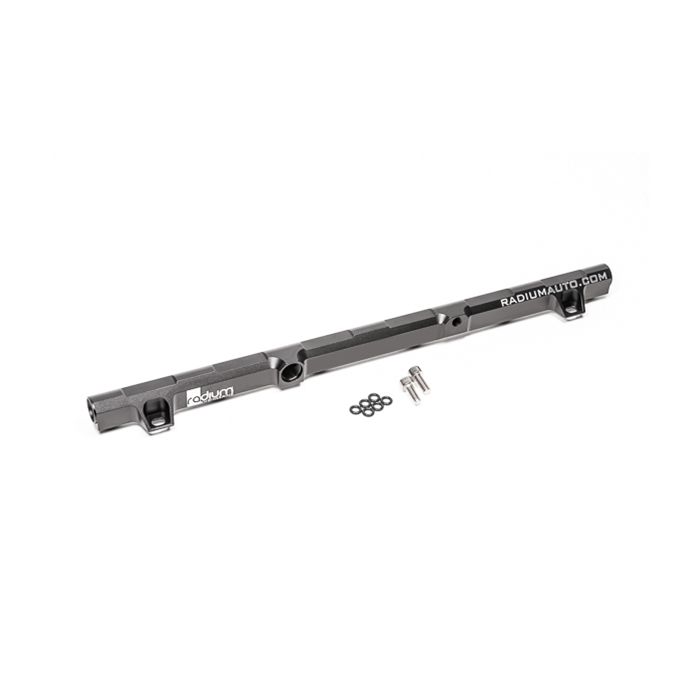 Radium Engineering fuel rail for Nissan RB20DET