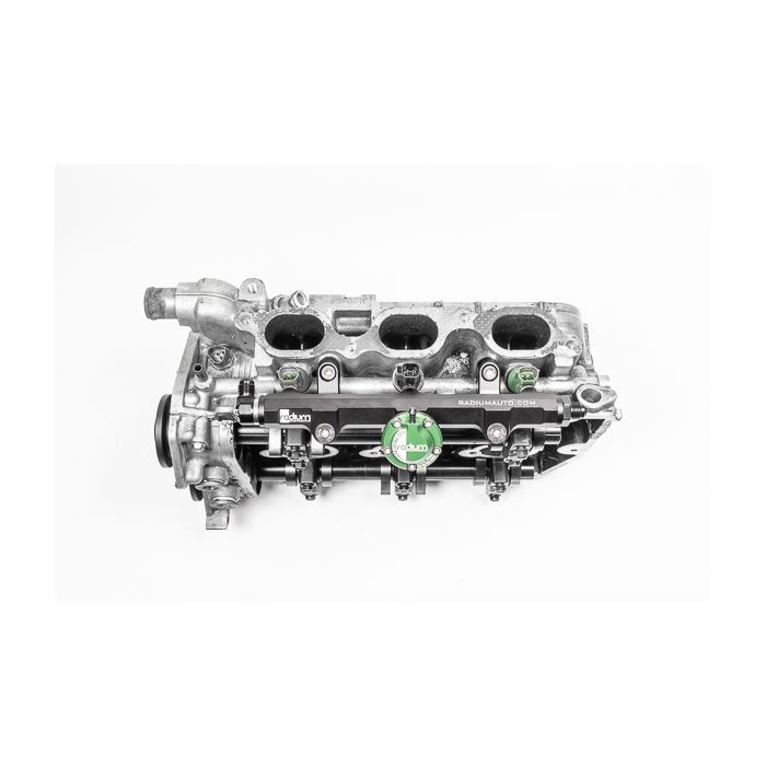 Mejora de los rieles de combustible de alimentación superior para Subaru Phase-I EZ30 Radium Engineering