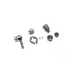 Kit de tuberías para el riel de combustible para Toyota G16E-GTS de Radium Engineering