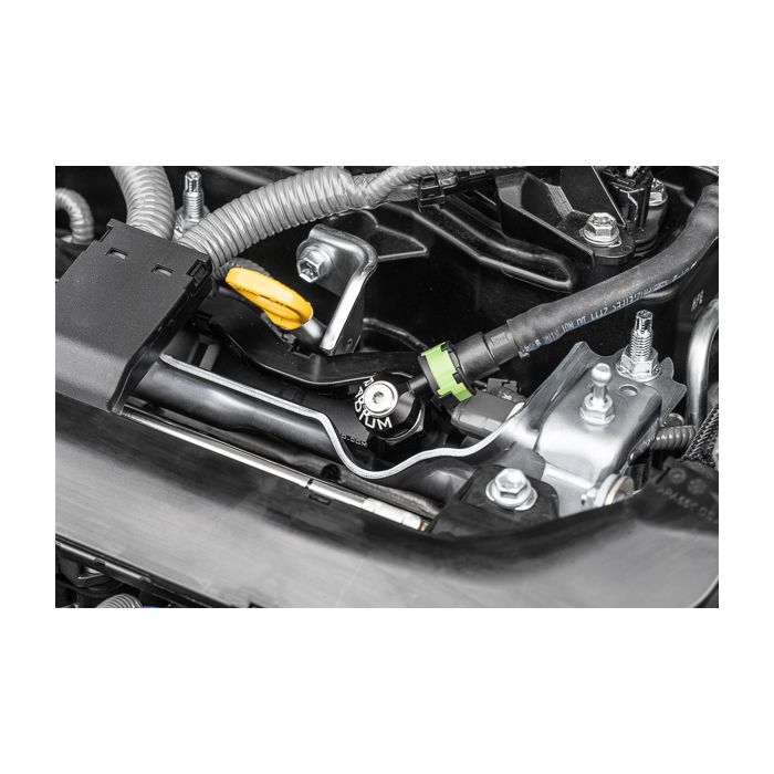 Kit de tuberías para el riel de combustible para Toyota G16E-GTS de Radium Engineering