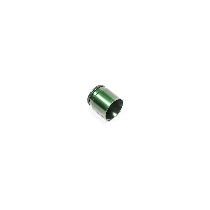 Adaptador de asiento de inyector de 14 mm a 17 mm con junta tórica y extensión de 2 mm (Radium Engineering)