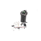 Fuel hanger for 2011+ Mustang. Pumps not included: Walbro GSS342 or AEM 50-1200 from Radium Engineering.