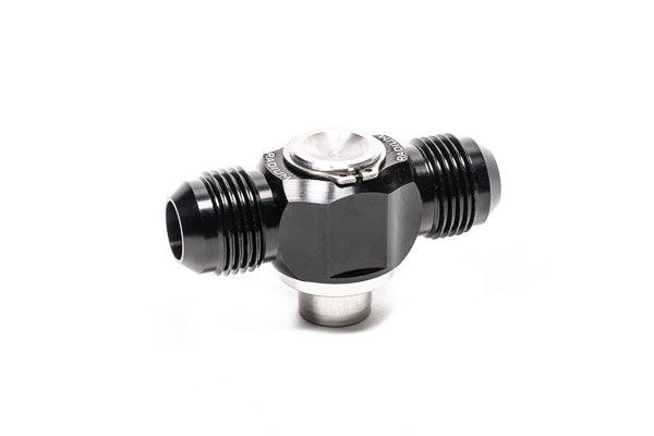 Conector macho de ajuste a presión 10AN para escape Nissan SR20DET S13 Radium Engineering
