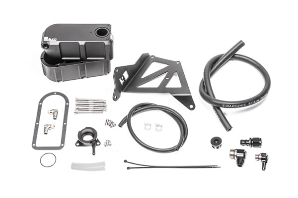 Radium Engineering 2017+ Honda Civic Type-R Coolant Expansion Tank Kit