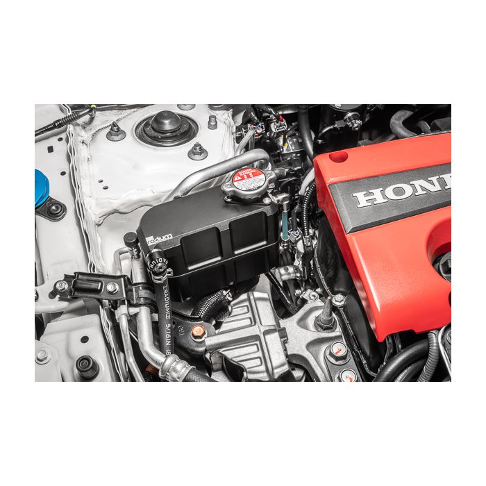 Kit de depósito de refrigerante para Honda Civic Type-R 2017+ Radium Engineering