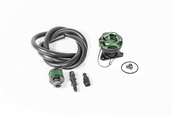 Kit de repostaje FCST-X de montaje directo y llenado estándar de Radium Engineering