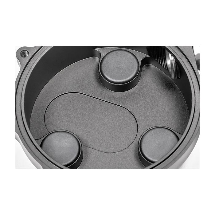 Fuel surge tank for Audi R8 and Huracan/Gallardo. LP pump not included. Radium Engineering