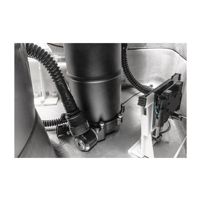 Fuel surge tank for Audi R8 and Huracan/Gallardo. LP pump not included. Radium Engineering