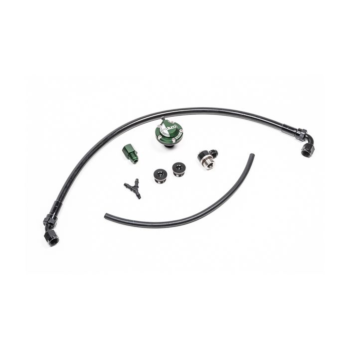 Sistema de tuberías de riel de combustible para Toyota 2JZ-GE (Radium Engineering)