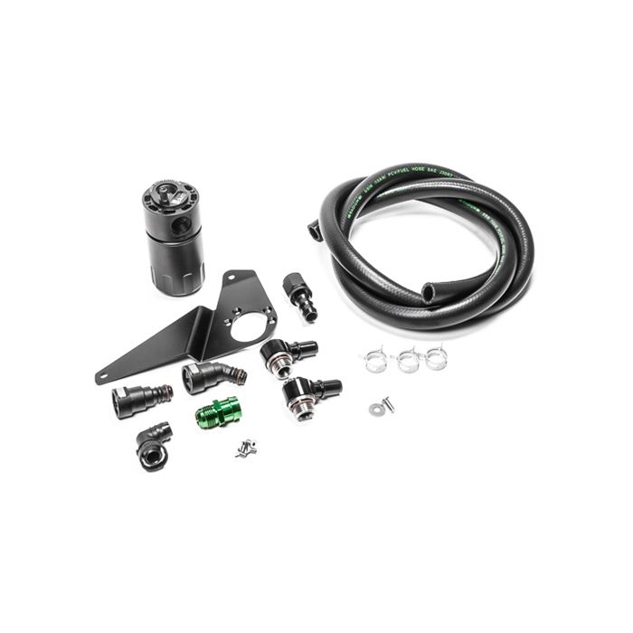 CCV Oil Catch Can Fluid Lock Kit for 2020+ VW Golf