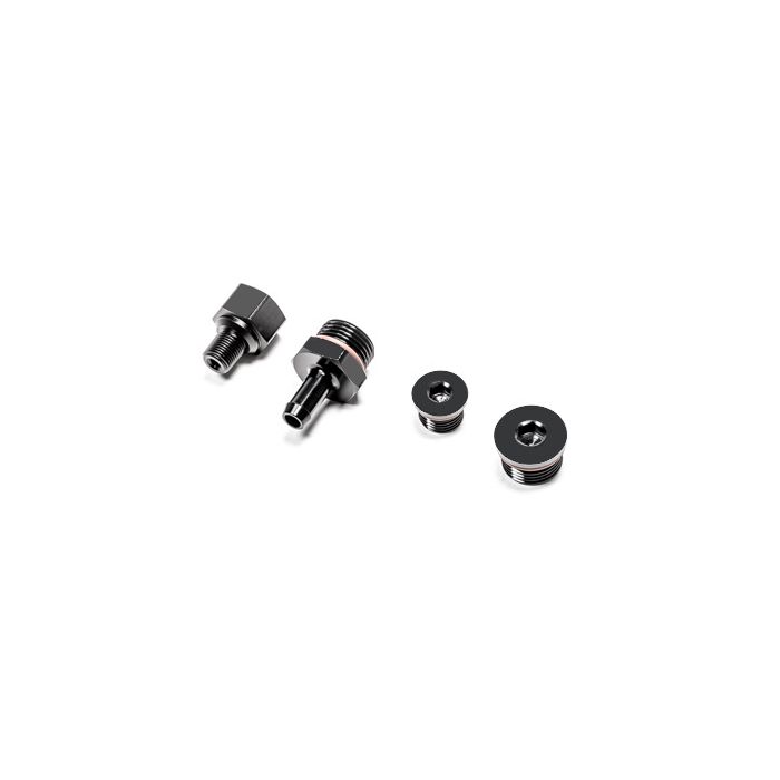 Sistema de inyección de combustible por puerto Radium Engineering para VW/Audi EA888