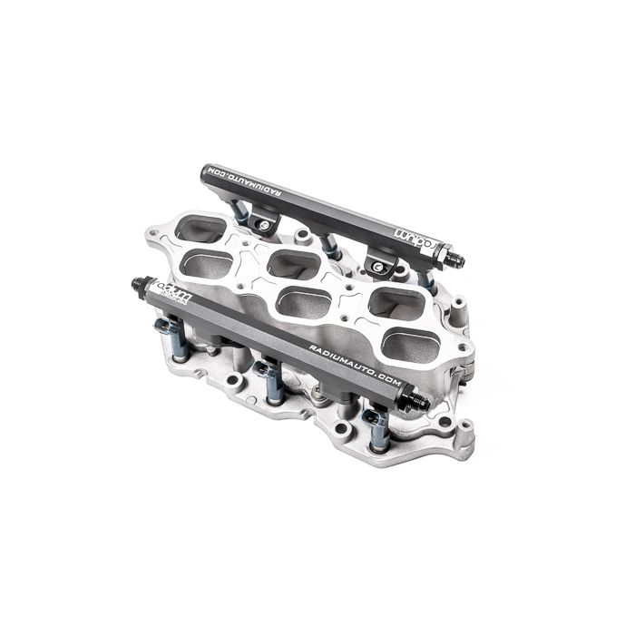 Radium Engineering Fuel Rails for Toyota 1GR-FE Single VVT-I