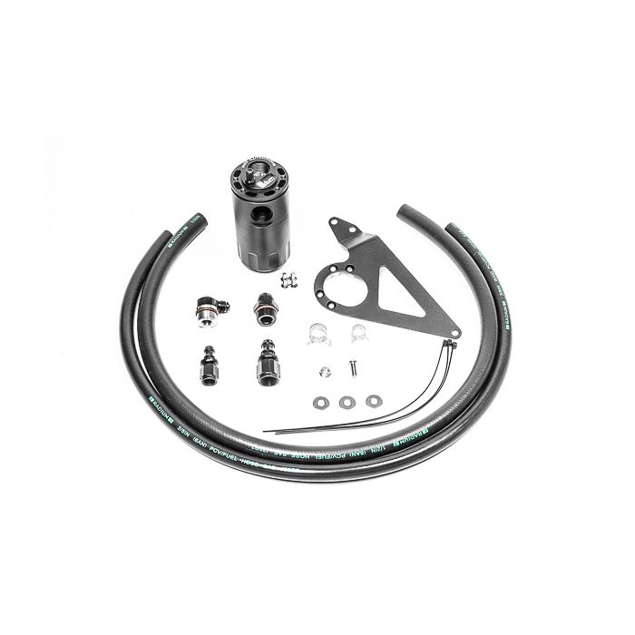 PCV Oil Catch Can Kit for Scion FR-S / Subaru BRZ / Toyota GT86 Fluid Lock Radium Engineering