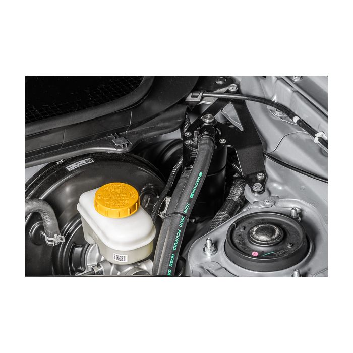Radium Engineering Fluid Lock CCV Oil Catch Can Kit for Scion FR-S / Subaru BRZ / Toyota GT86