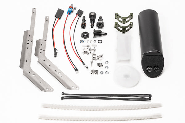 Sistema de doble bomba para Chevrolet Corvette 2003-2013 (Radium Engineering)