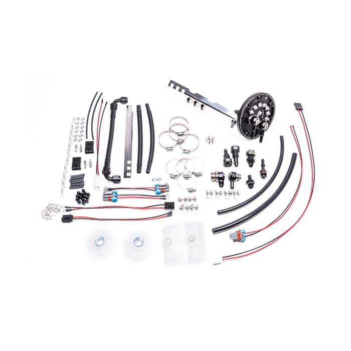 Fuel Pump Hanger for Toyota Chaser / Mark II / Cresta (pumps not included) Radium Engineering