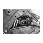 Radium Engineering Mitsubishi EVO X Hanger Style Fuel Feed Kit with Stainless Steel Filter