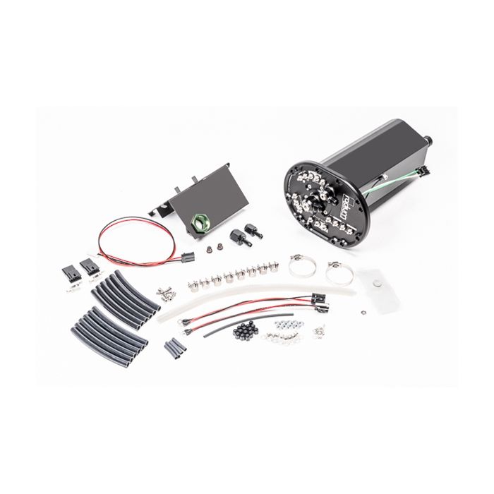 Fuel surge tank for Mazda RX7 FD compatible with TI Automotive E5LM Radium Engineering