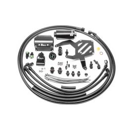 Kit de tuberías para soporte de combustible para FR-S / BRZ / GT86 / GR86 con filtro de microfibra Radium Engineering