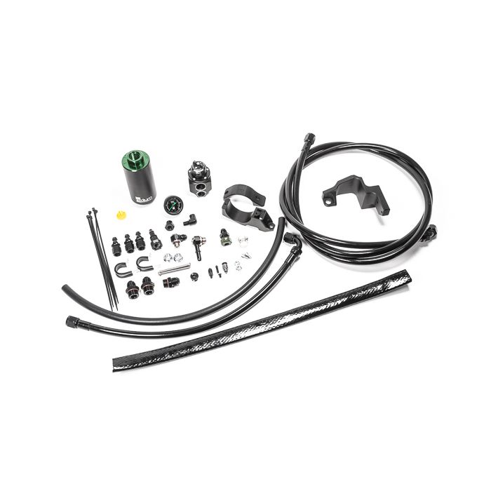 Fuel Hanger Plumbing Kit for 03-08 Chevrolet Corvette Microglass Radium Engineering
