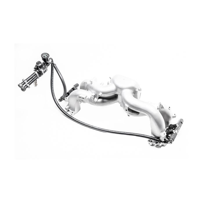 Subaru EJ Parallel Fuel Rail Plumbing Kit Radium Engineering